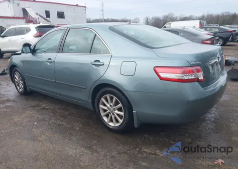 2011 Toyota Camry Xle from USA, damaged, VIN 4T1BF3EK9BU621439